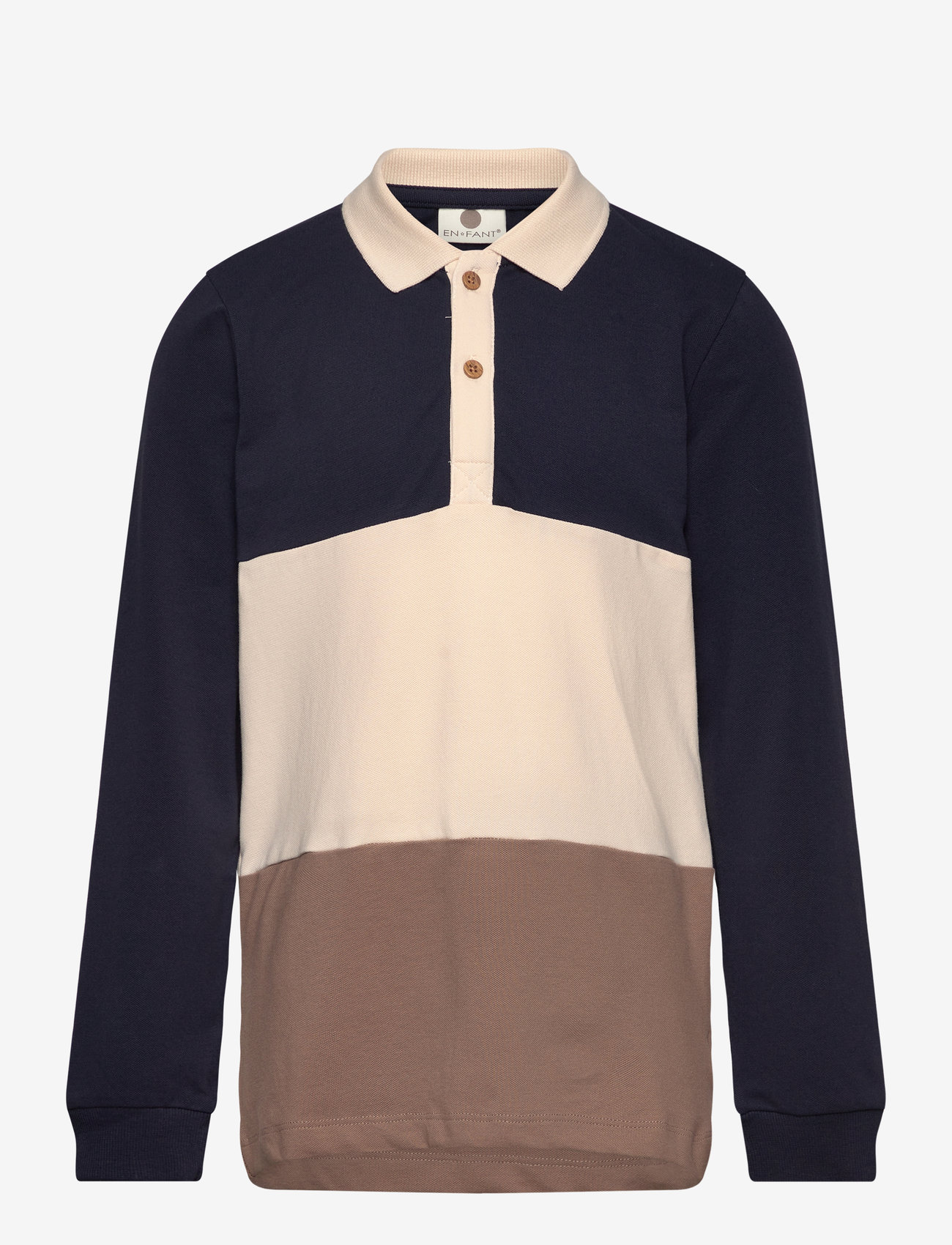 En Fant - Polo LS - parisian night - 0