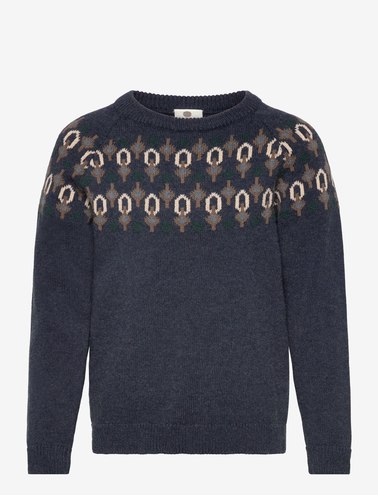 En Fant - Pullover Knit - parisian night - 0