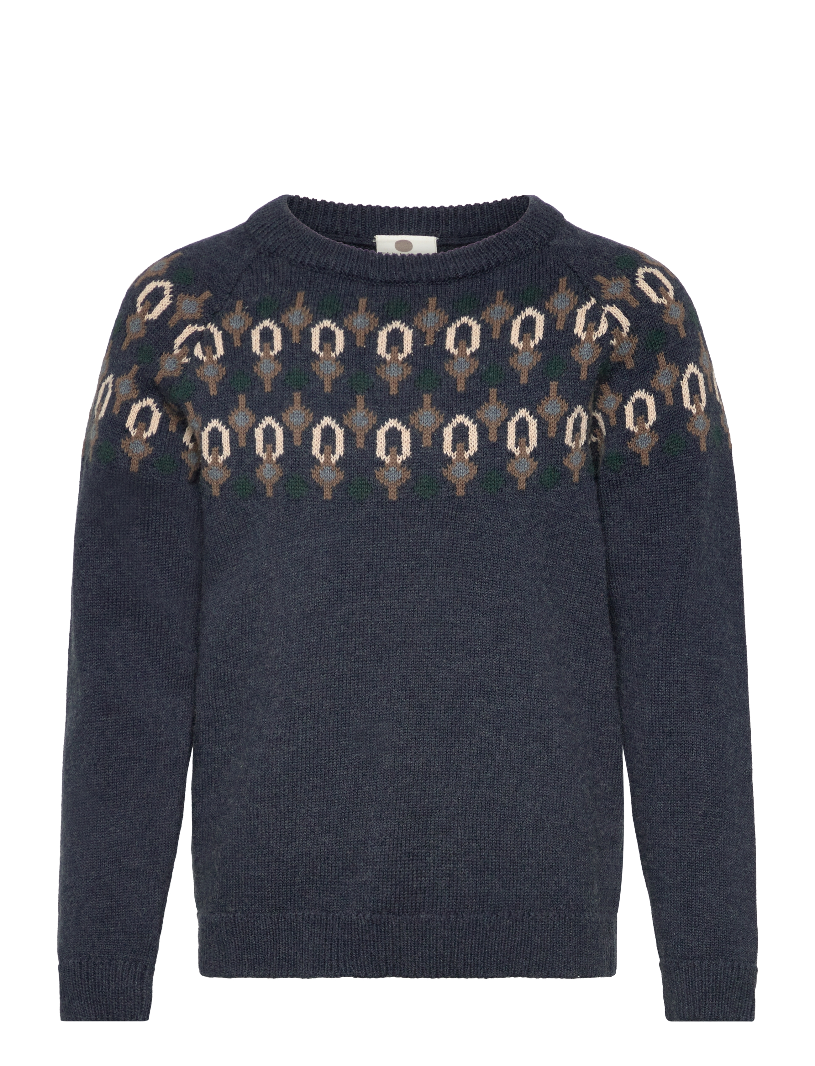 Pullover Knit - PARISIAN NIGHT