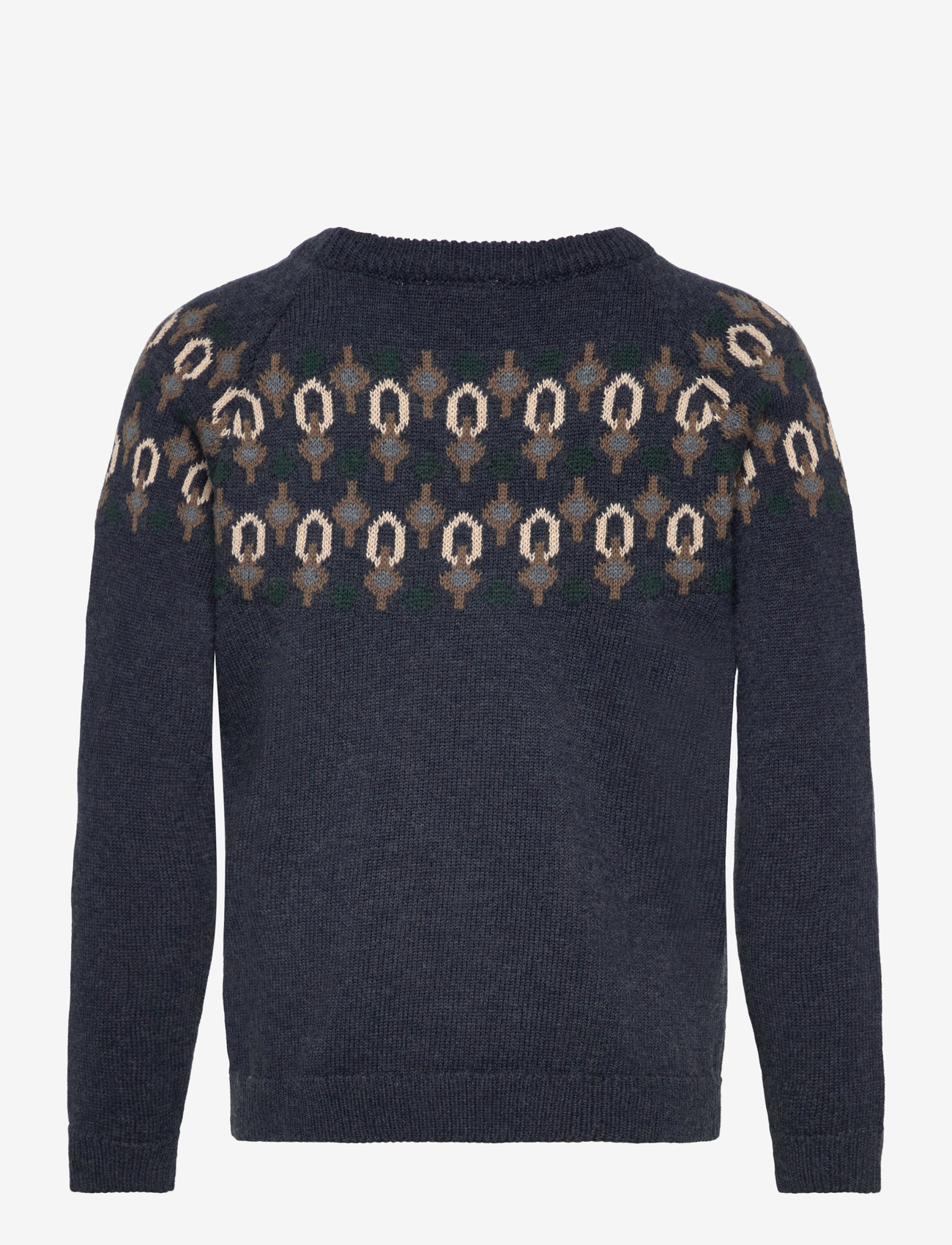 En Fant - Pullover Knit - parisian night - 1