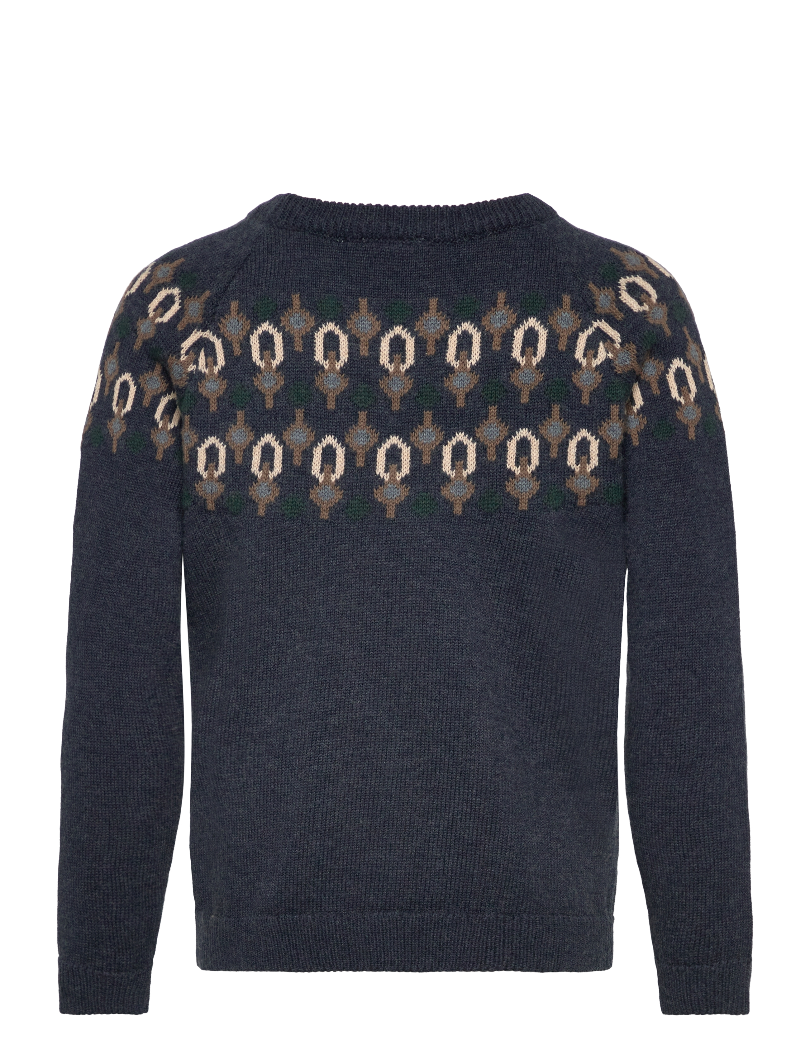 En Fant - Pullover Knit - parisian night - 1