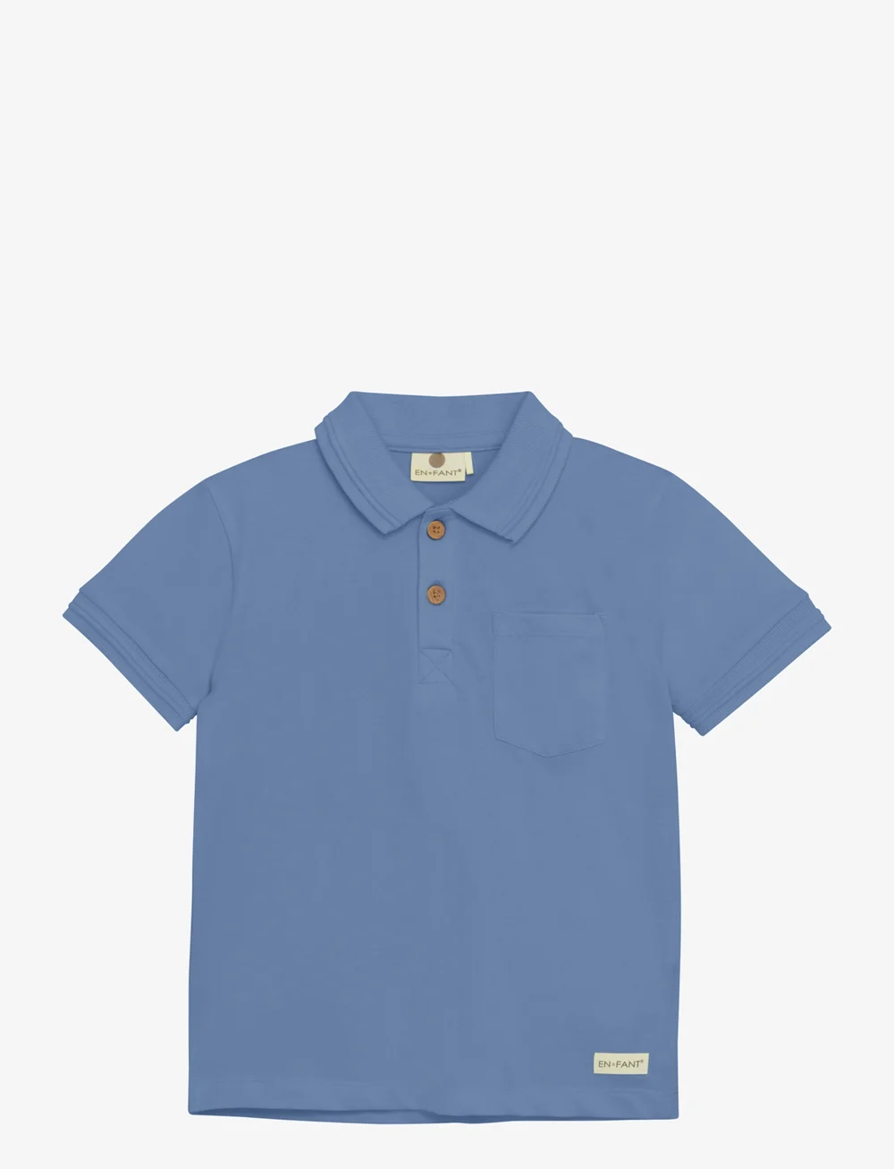 En Fant - Polo SS - kurzärmelig - infinity - 0