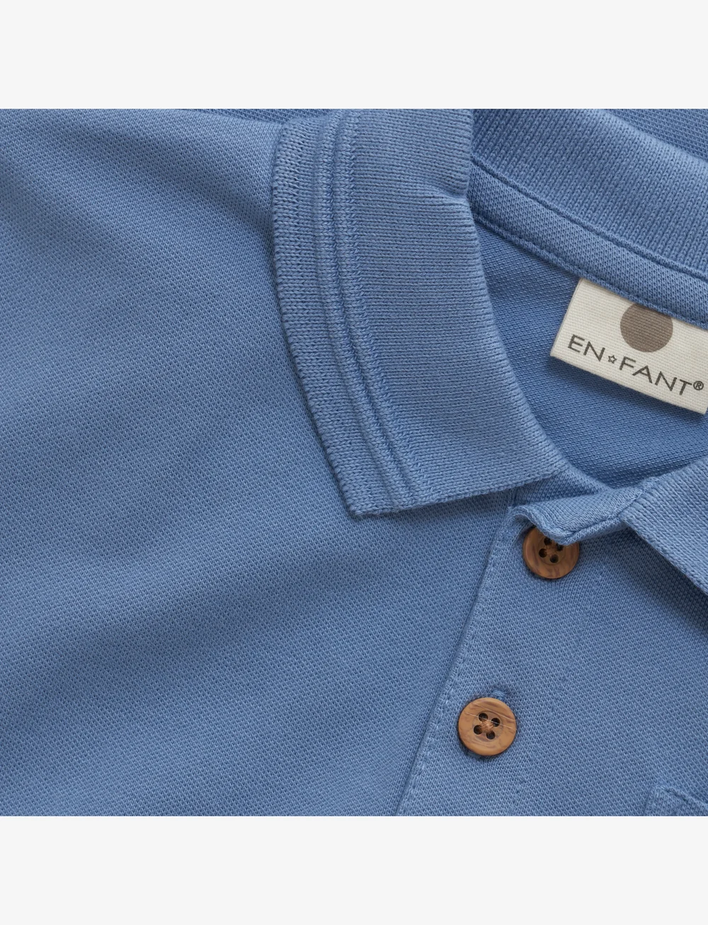 En Fant - Polo SS - kurzärmelig - infinity - 2