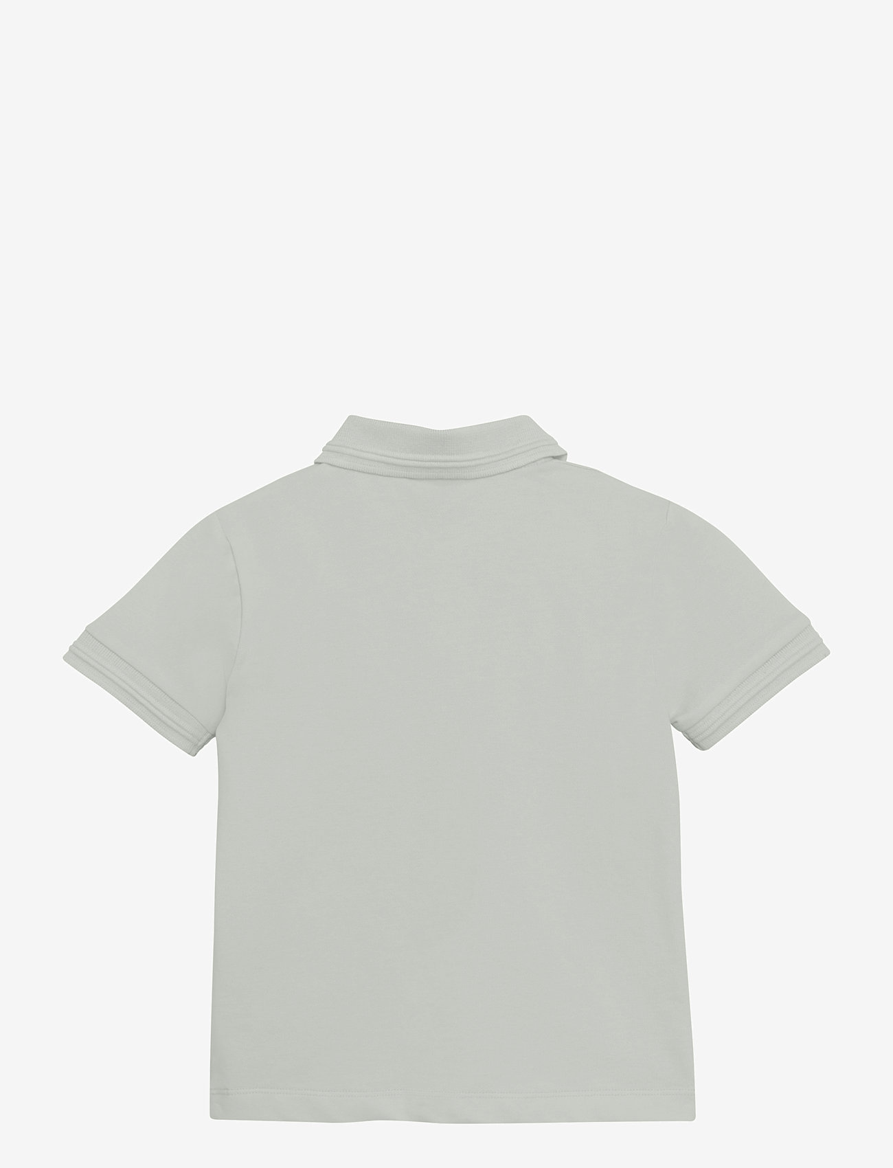 En Fant - Polo SS - kortärmade pikéer - mercury - 2