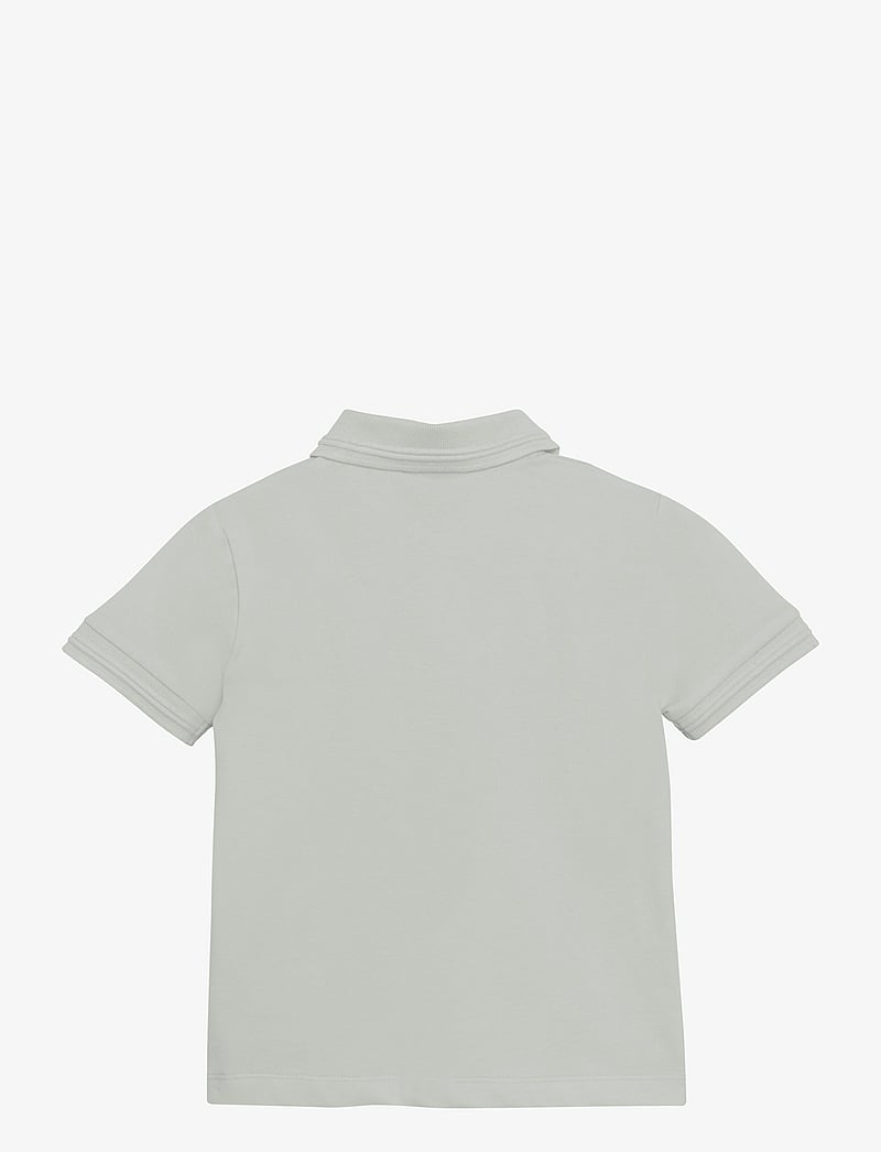 En Fant - Polo SS - kurzärmelig - mercury - 2