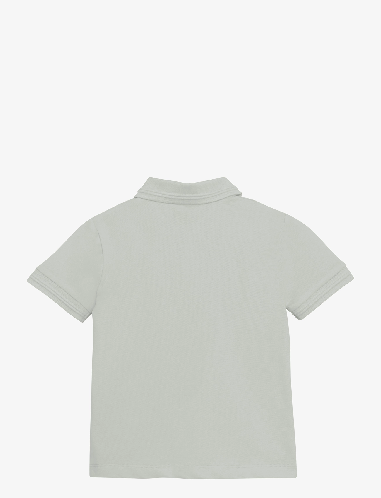 En Fant - Polo SS - mercury - 2