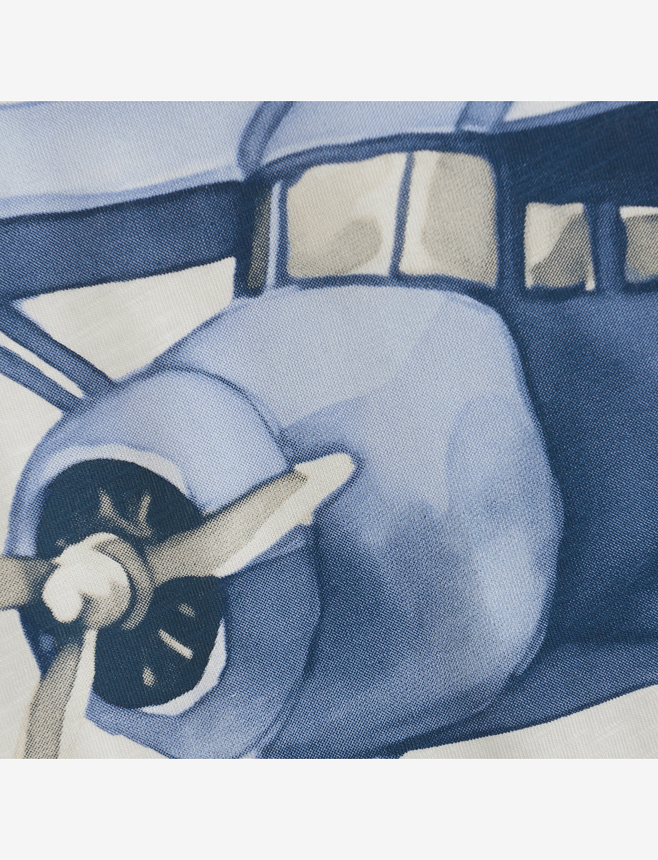 En Fant - T-shirt SS Slub - t-shirts - egret - 2