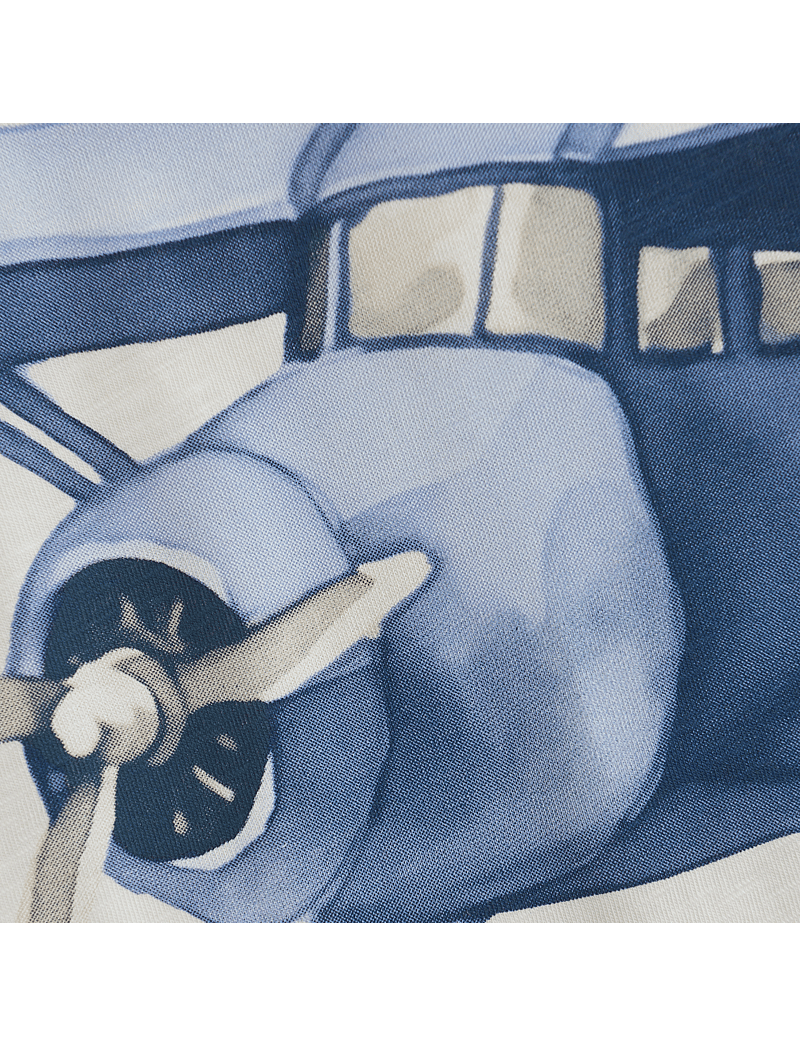 En Fant - T-shirt SS Slub - t-shirts - egret - 2