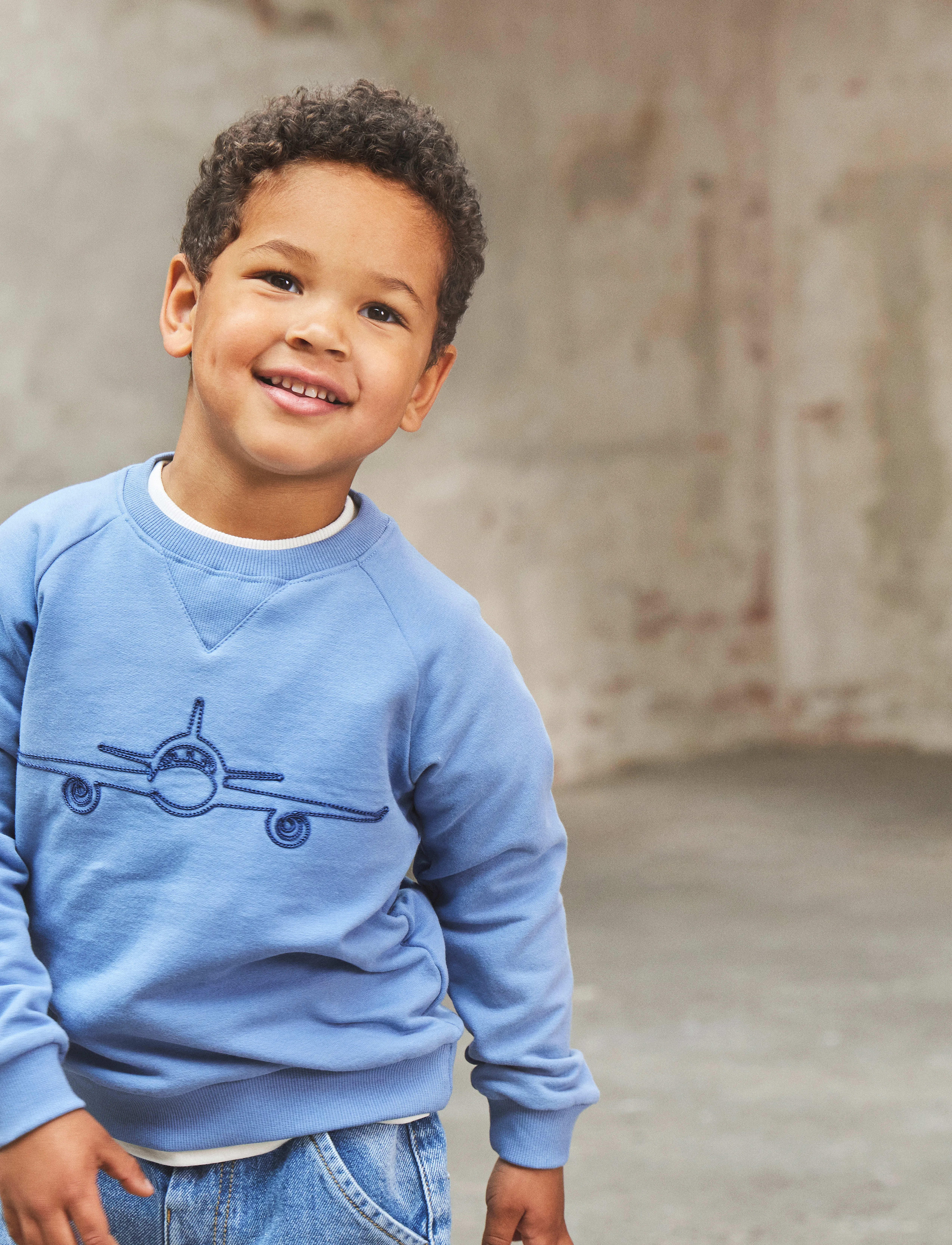 En Fant - Sweatshirt - infinity - 3