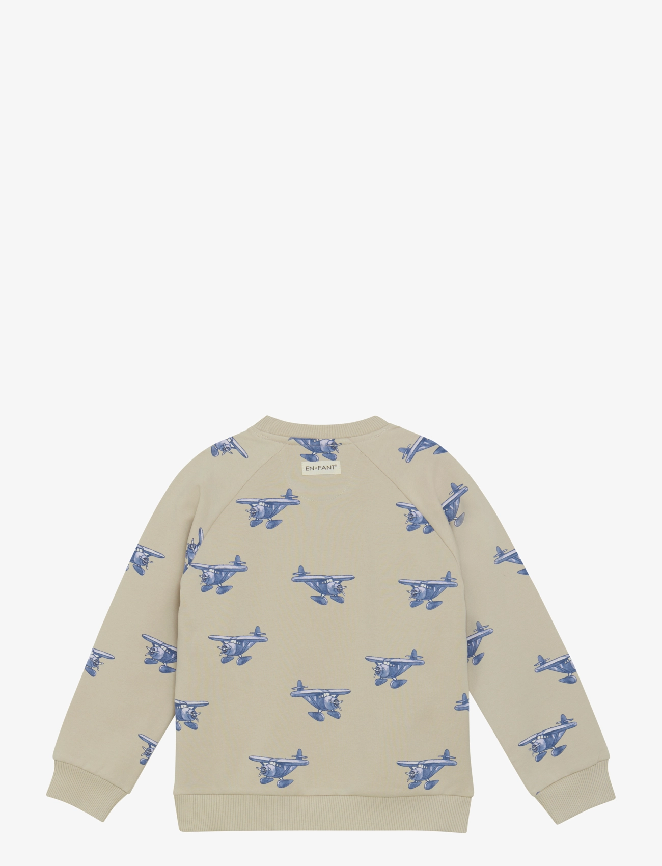 En Fant - Sweatshirt AOP - french oak - 1