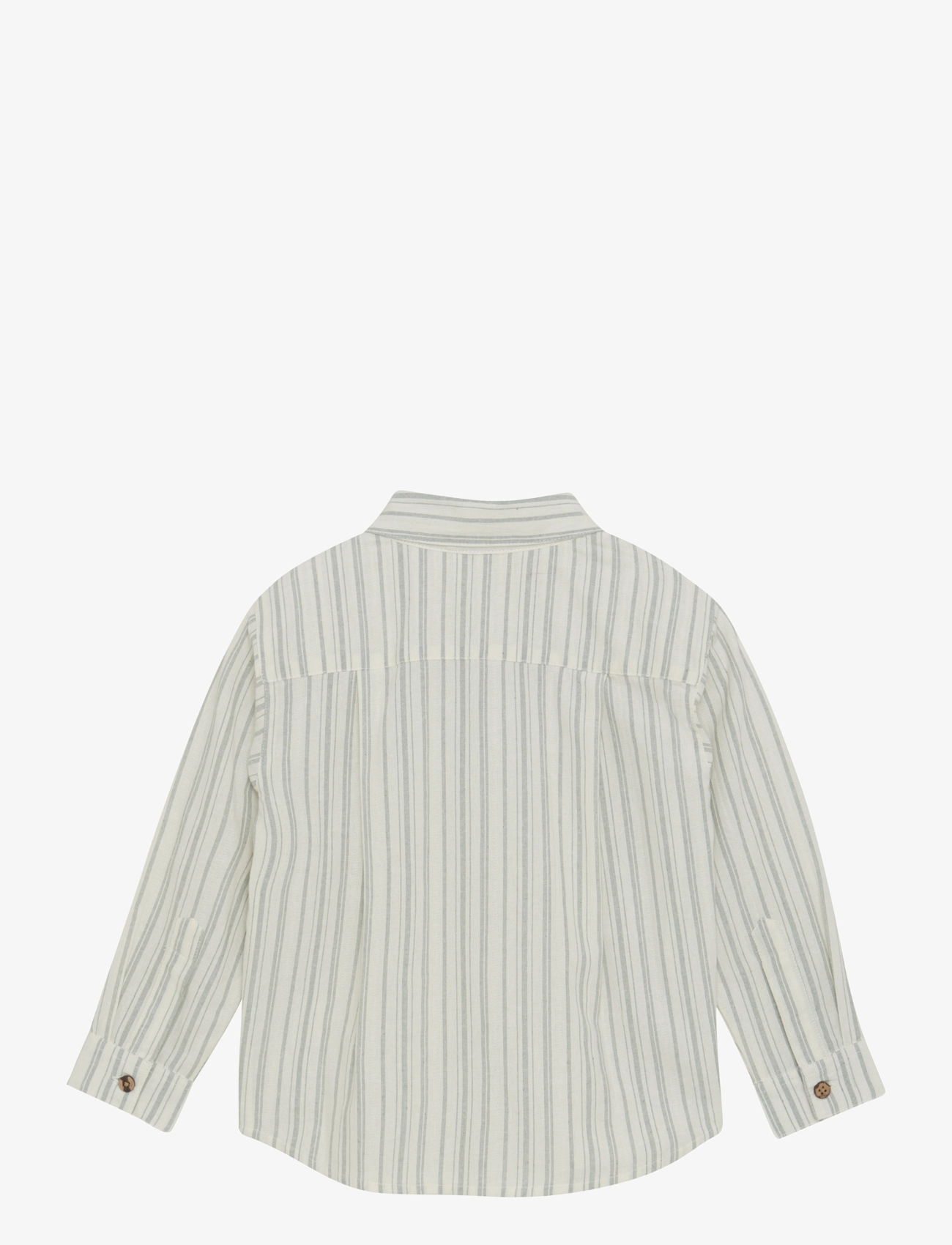 En Fant - Shirt LS - egret - 1
