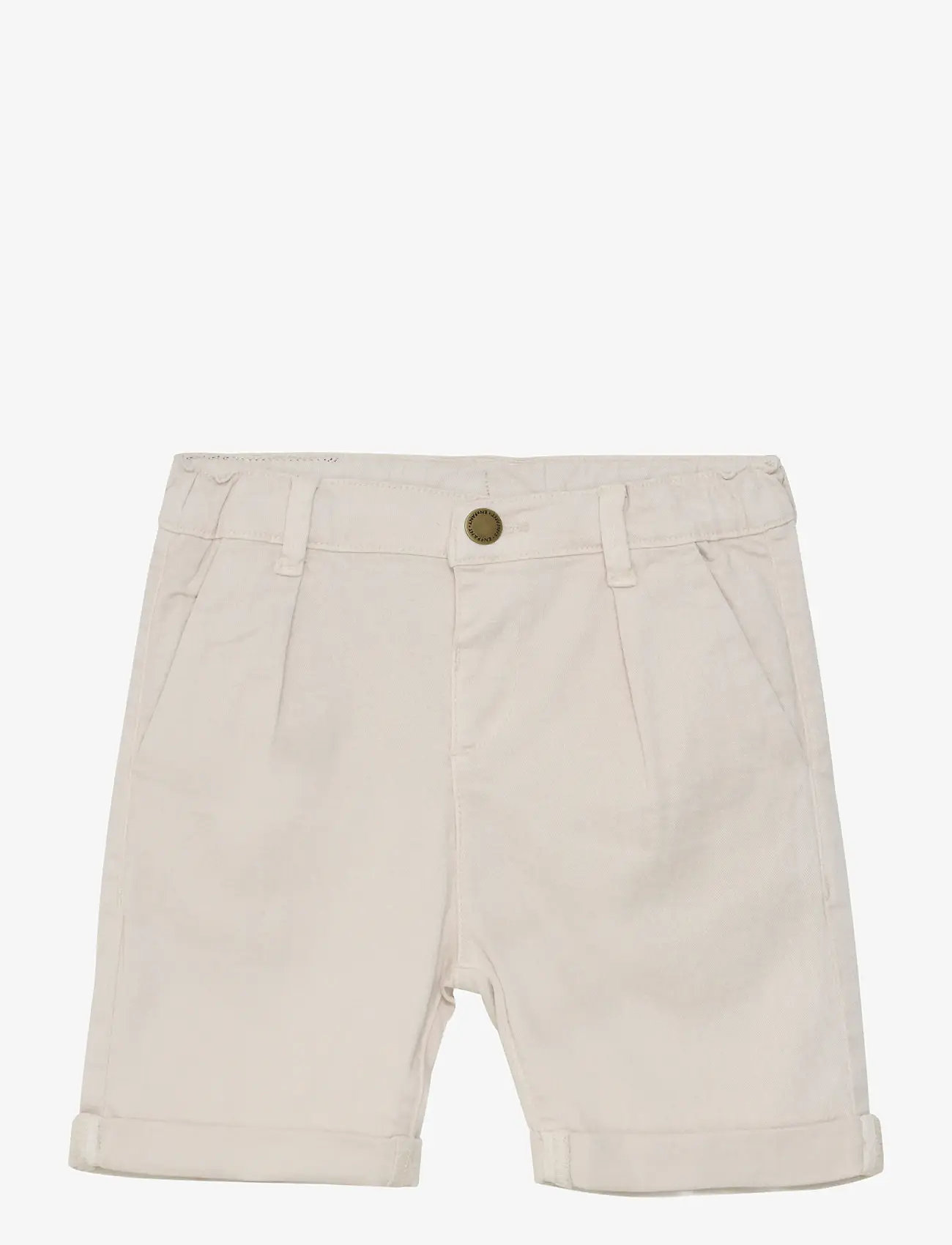 En Fant - Shorts Woven - chino shorts - french oak - 0
