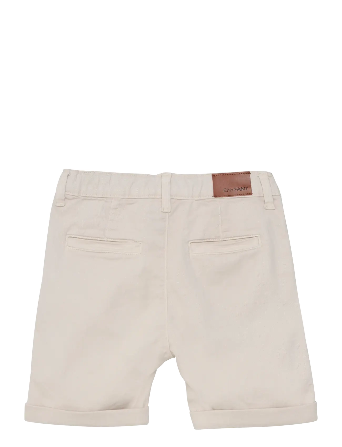 En Fant - Shorts Woven - french oak - 1