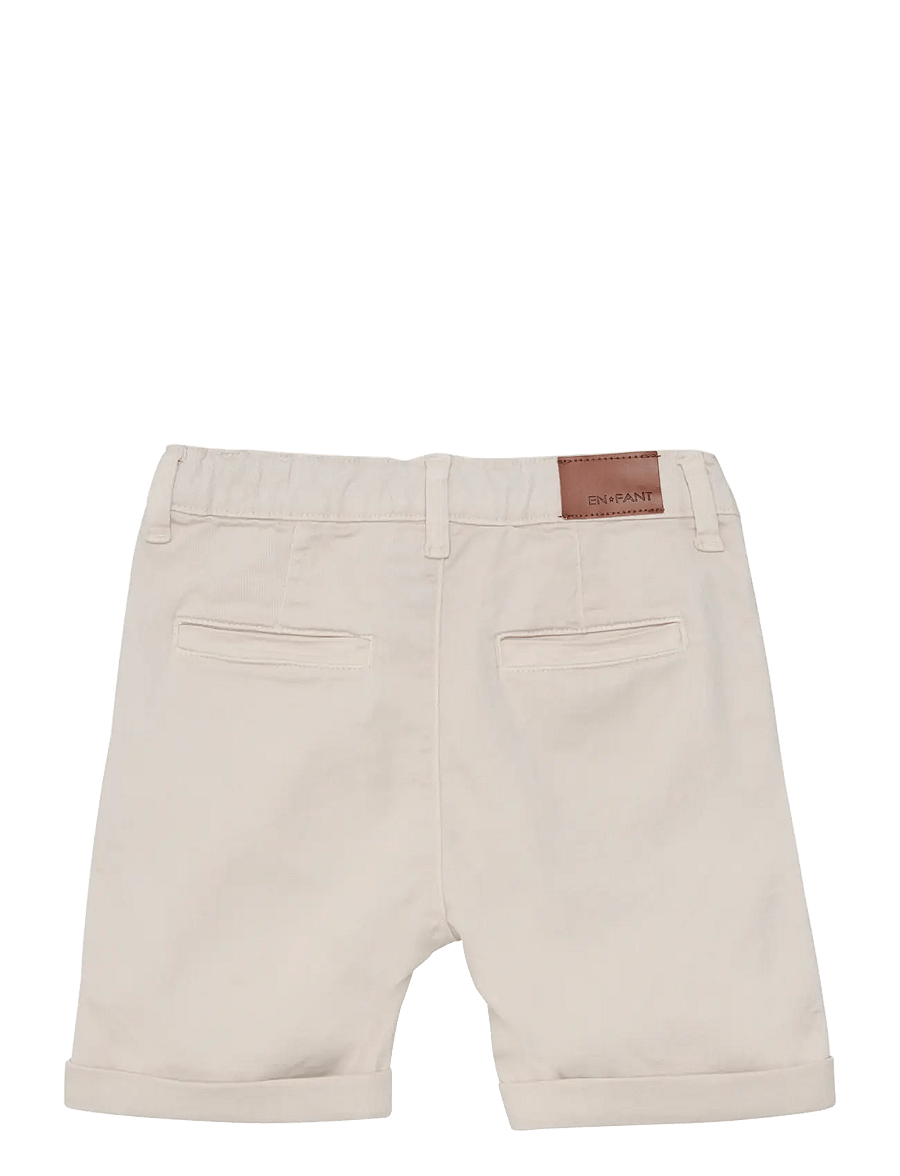 En Fant - Shorts Woven - french oak - 1