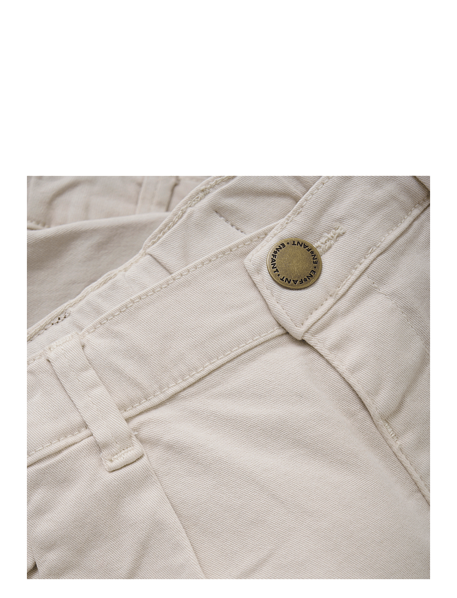 En Fant - Shorts Woven - french oak - 2