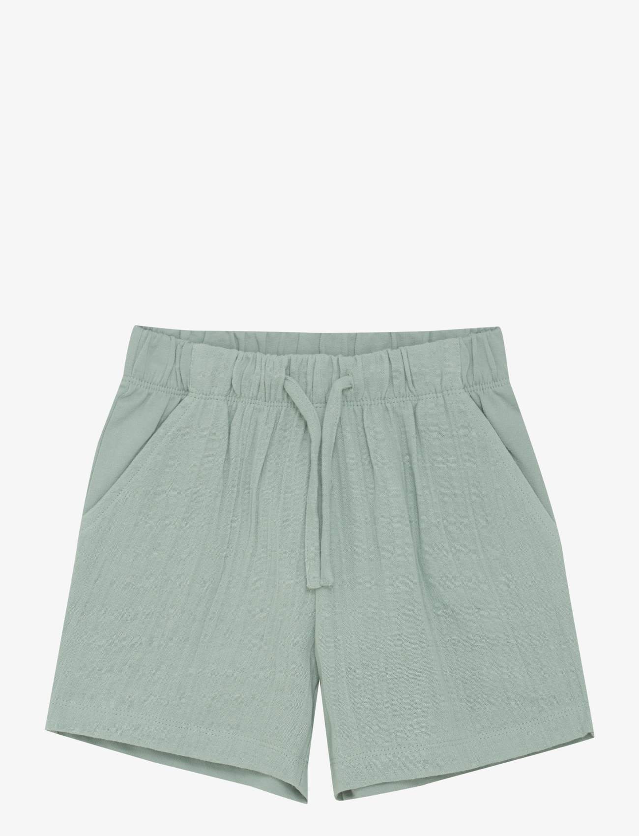 En Fant Shorts Muslin - Deals - JADEITE / green