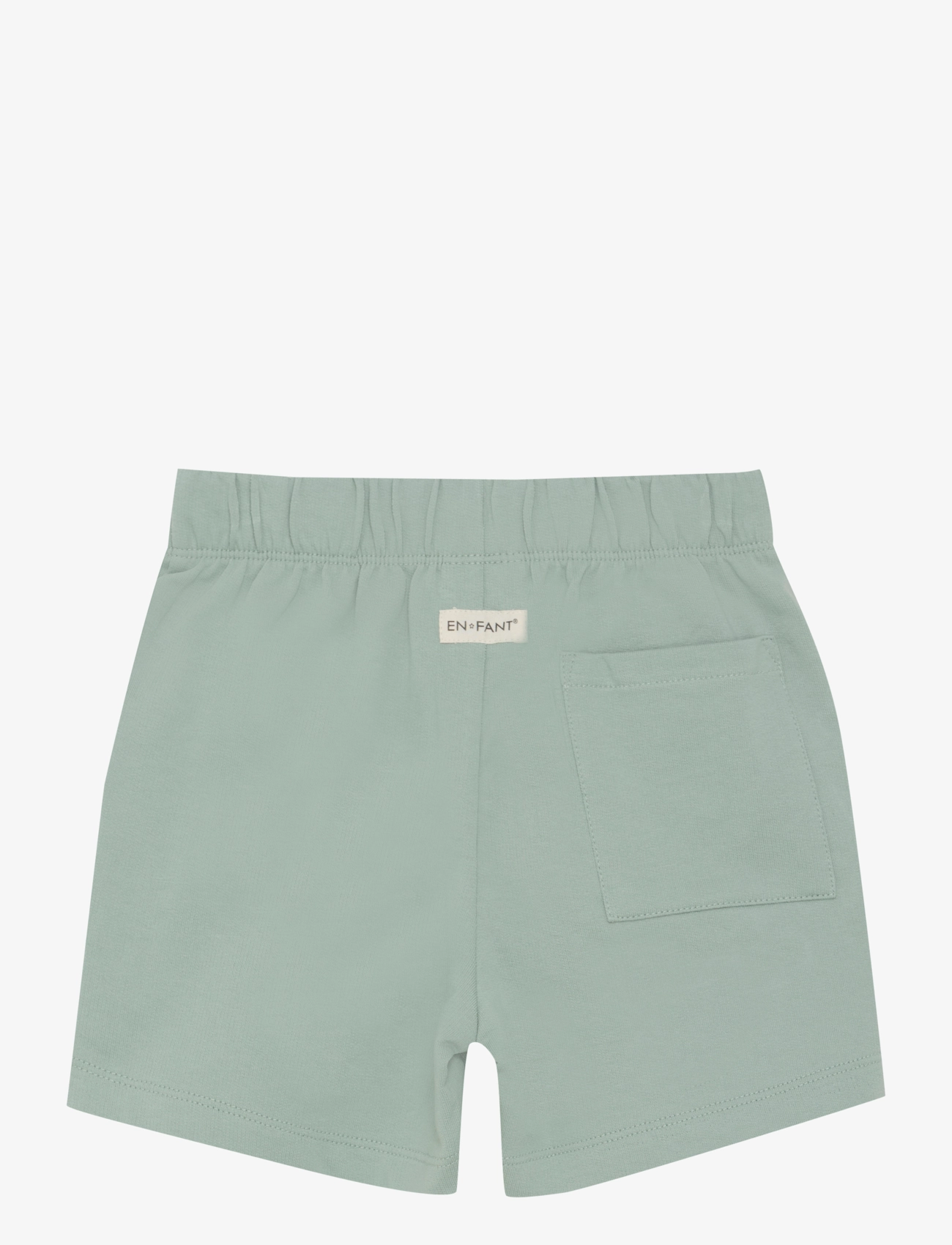 En Fant - Shorts Muslin - casual shorts - jadeite - 1