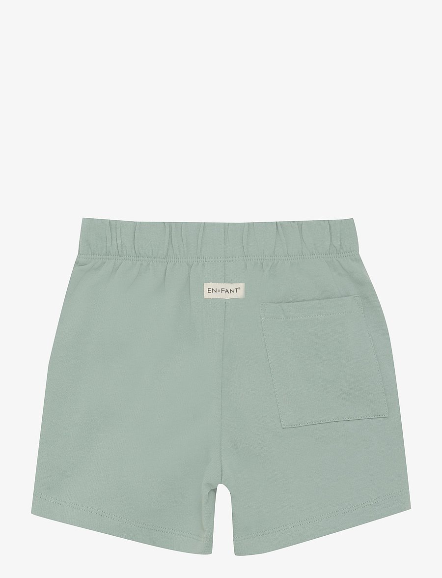 En Fant - Shorts Muslin - casual shorts - jadeite - 1