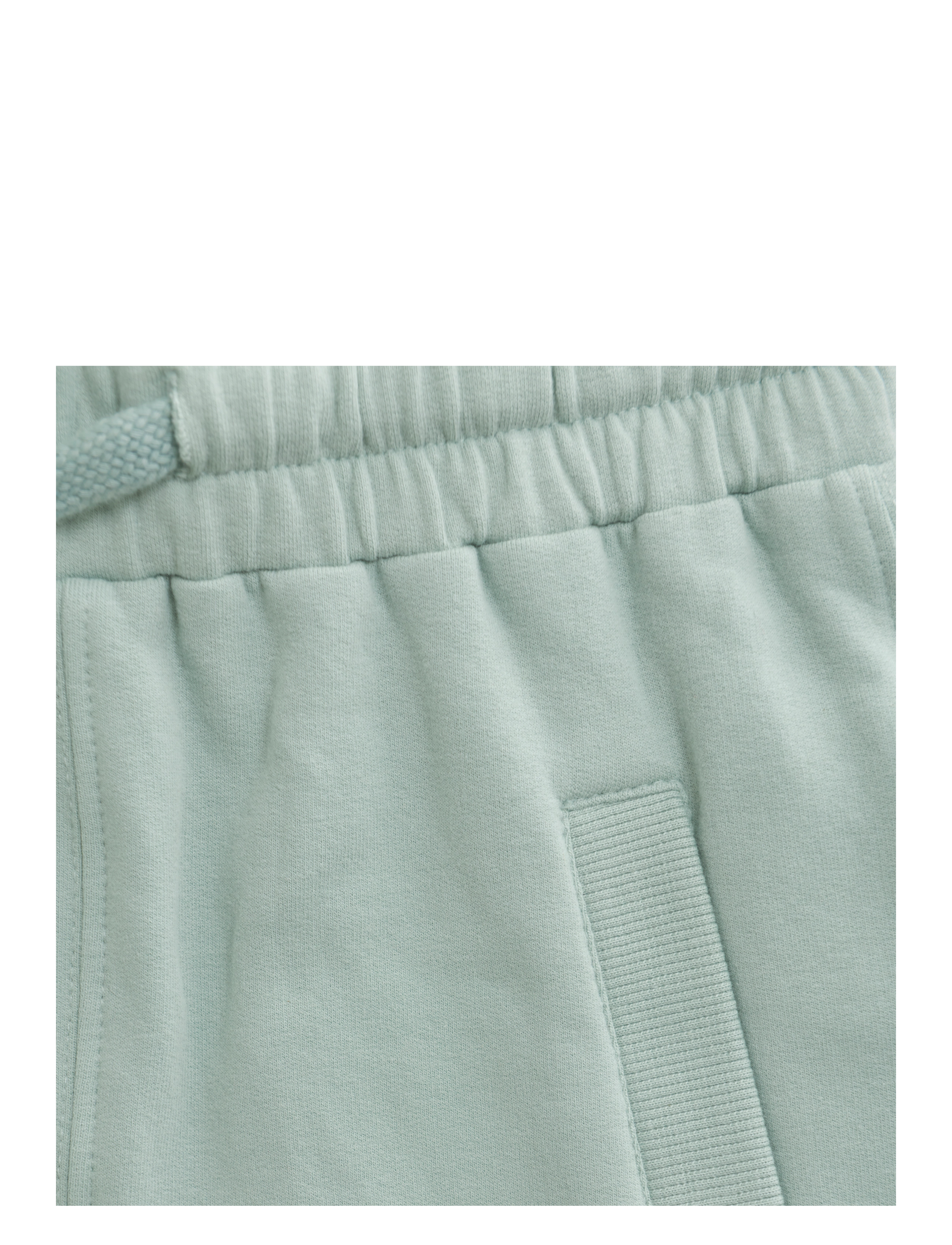 En Fant - Sweatpants - jadeite - 2