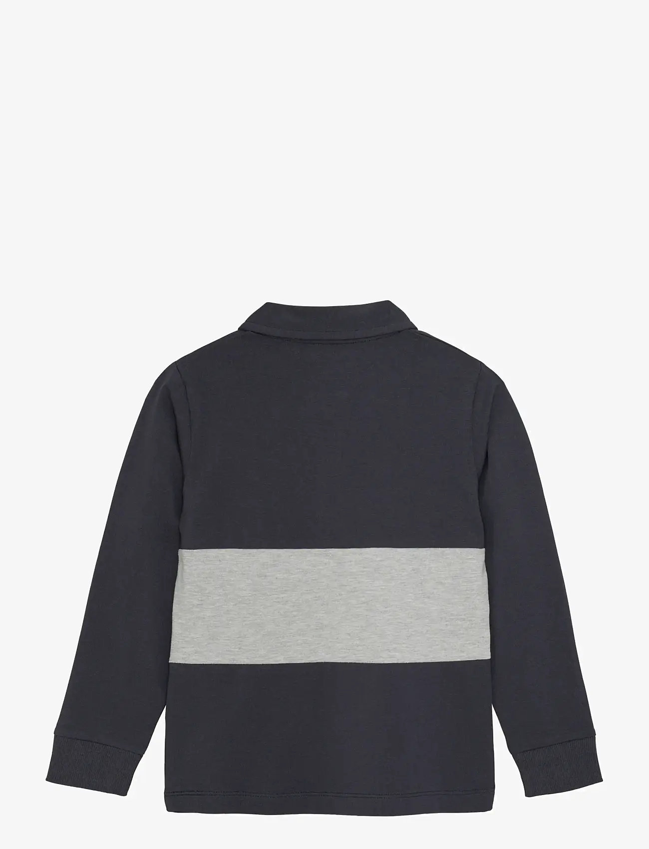 En Fant - Polo LS - langærmede poloer - ebony - 1