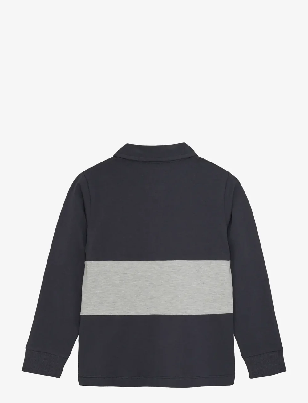 En Fant - Polo LS - långärmade pikéer - ebony - 1