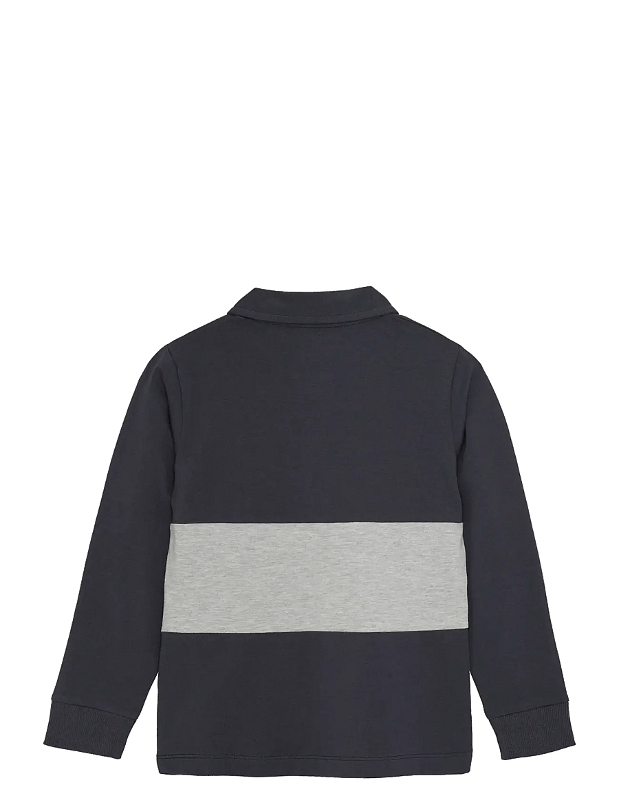 En Fant - Polo LS - pikkade varrukatega polod - ebony - 1
