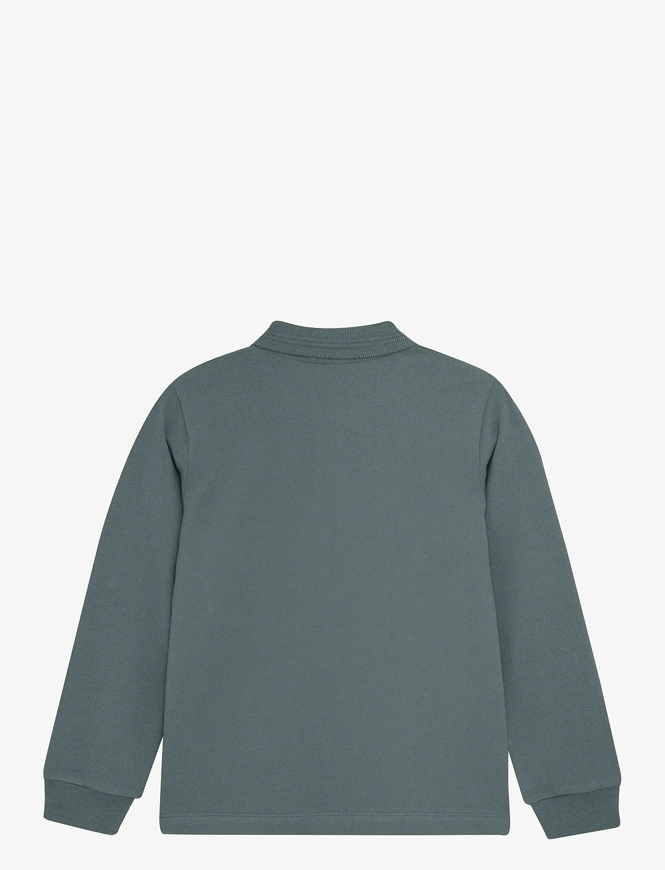 En Fant - Polo LS - pikkade varrukatega polod - balsam green - 1