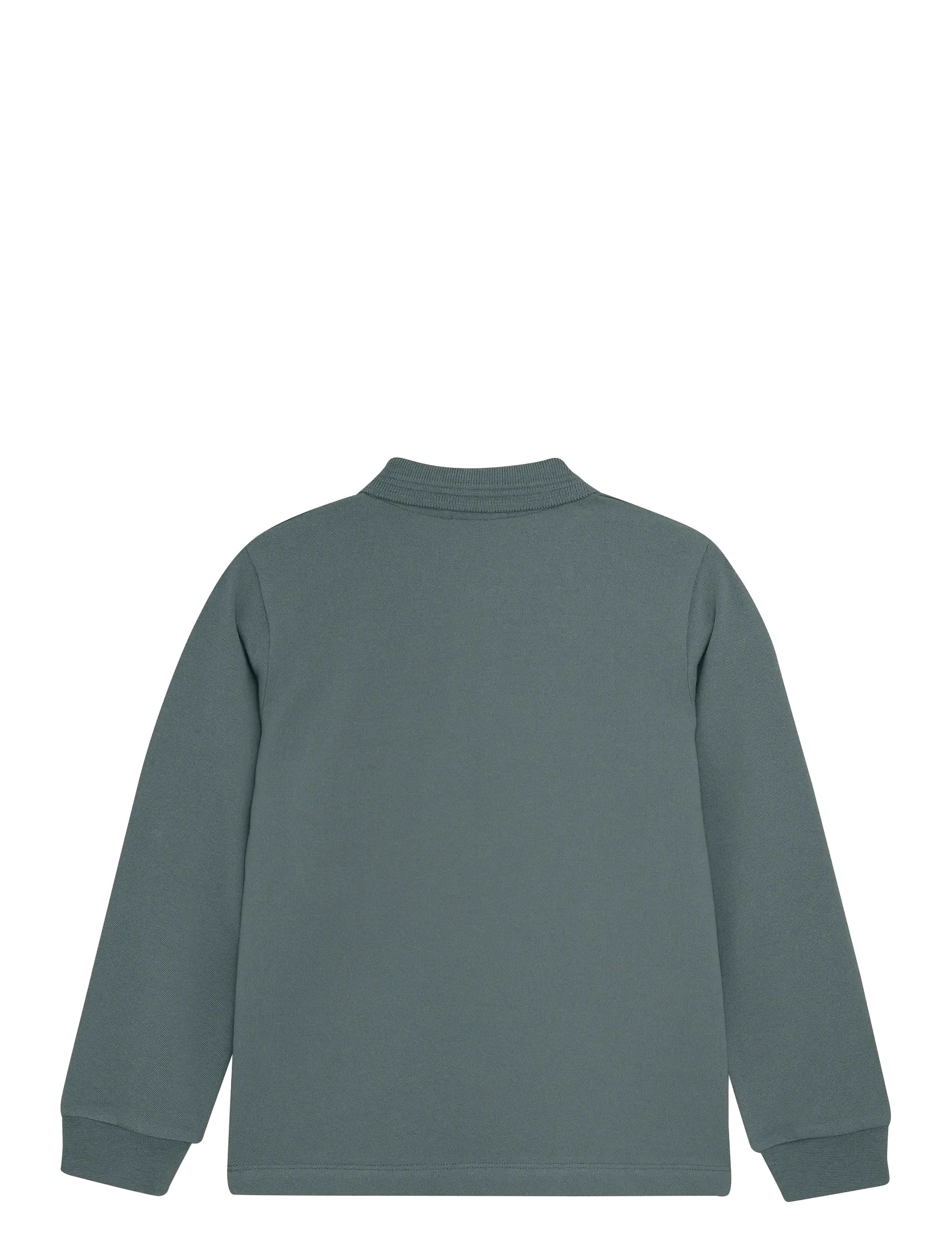 En Fant - Polo LS - balsam green - 1