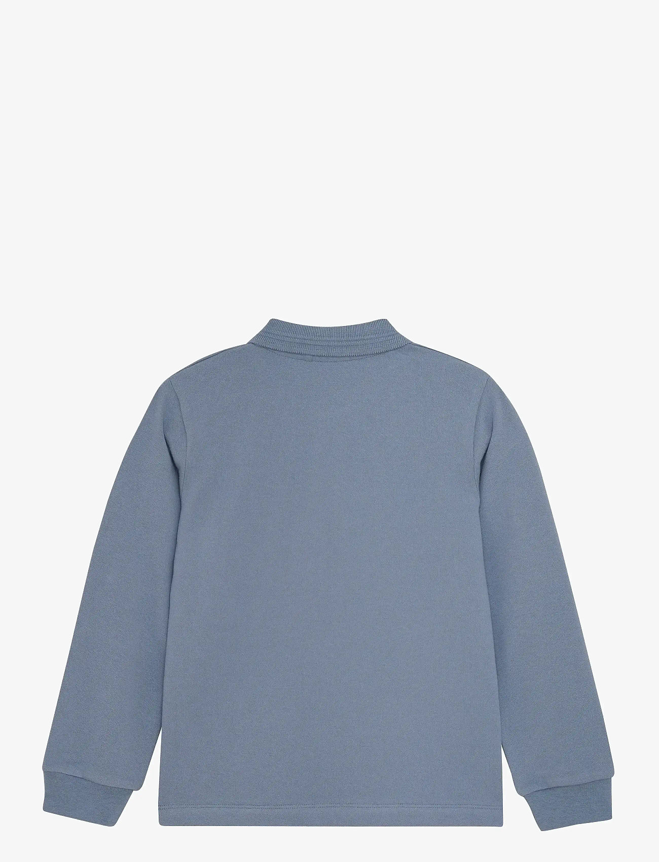 En Fant - Polo LS - flint stone - 1