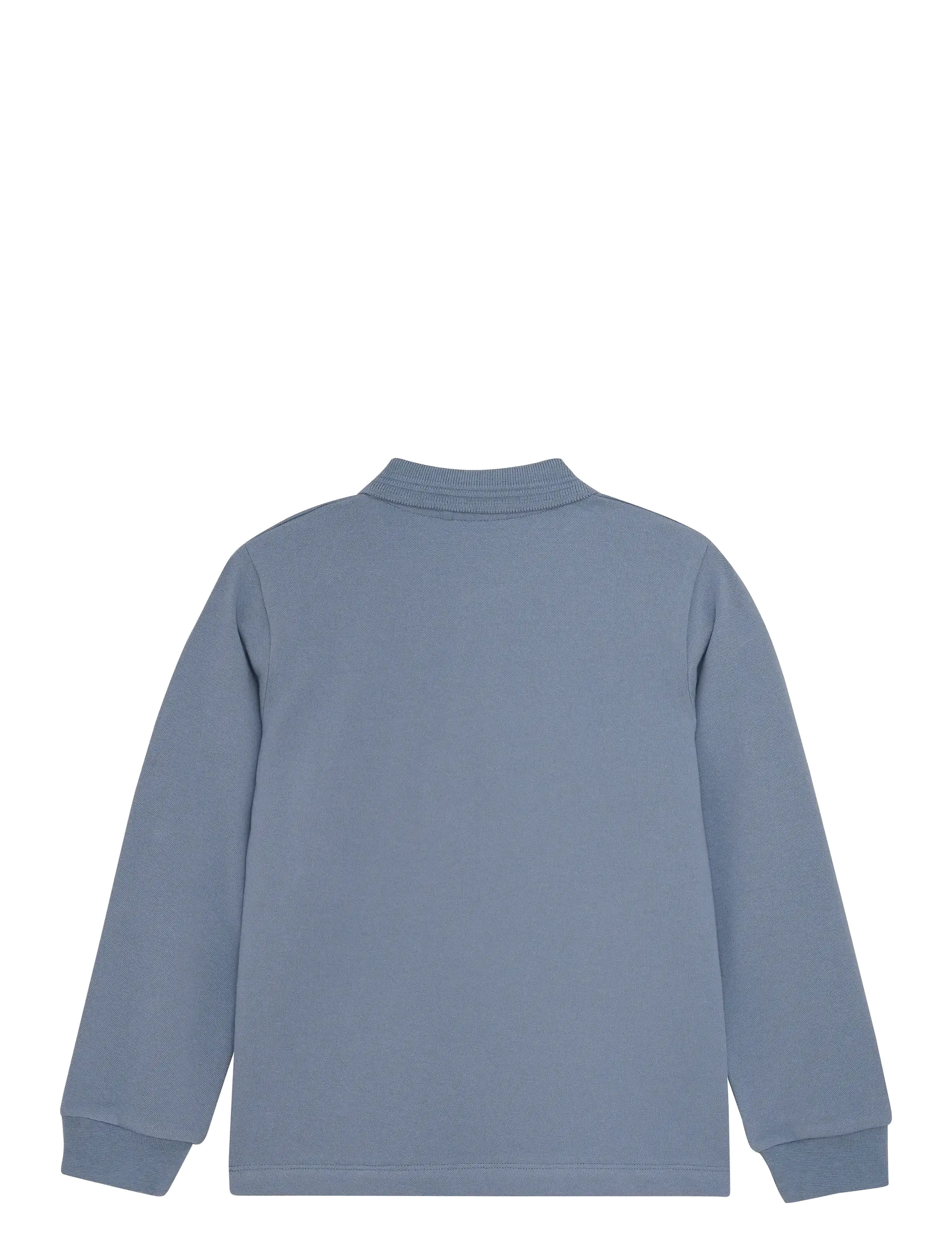 En Fant - Polo LS - flint stone - 1