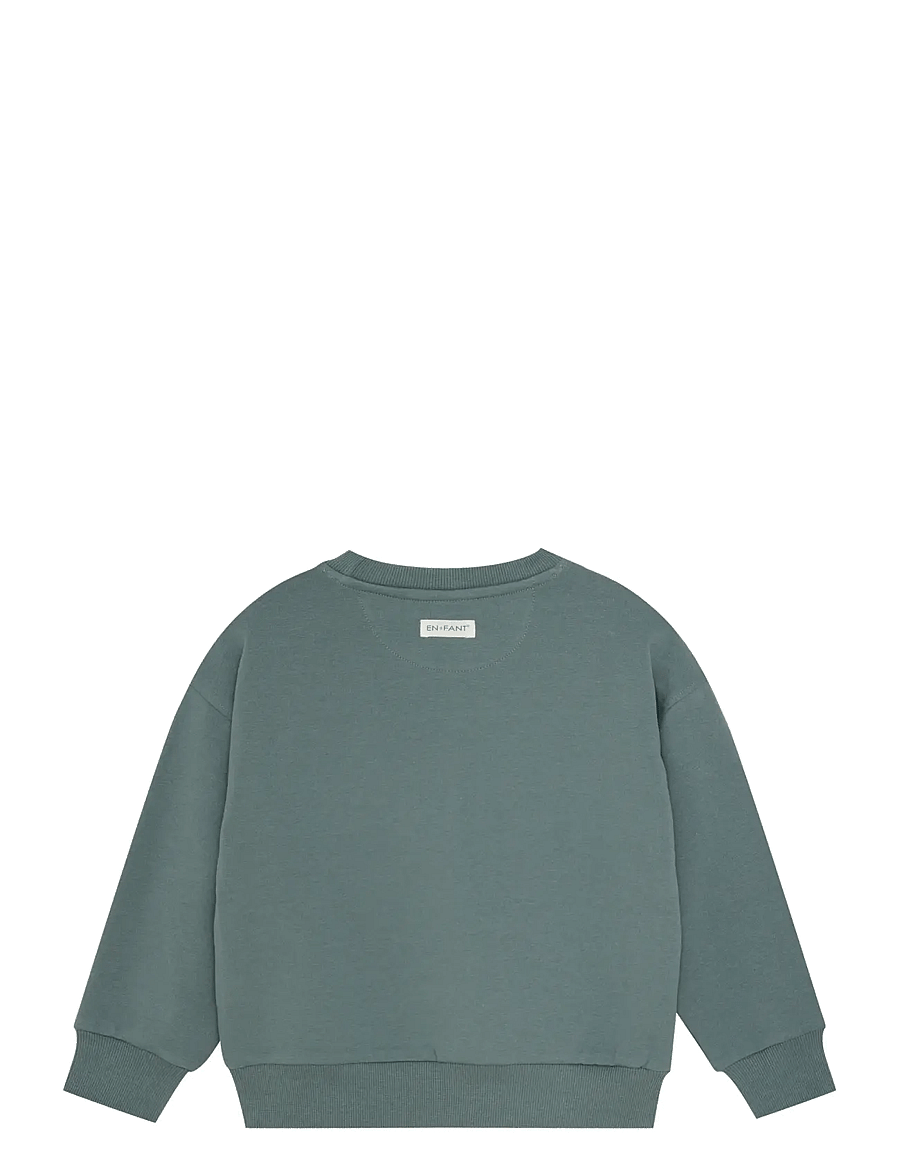 En Fant - Sweatshirt - dressipluusid - balsam green - 2