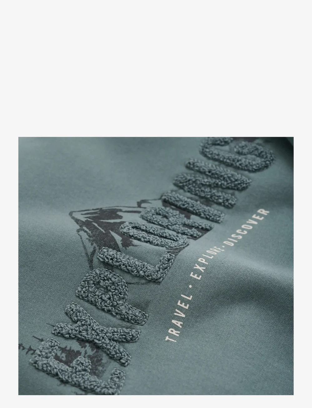 En Fant - Sweatshirt - sweatshirts - balsam green - 3