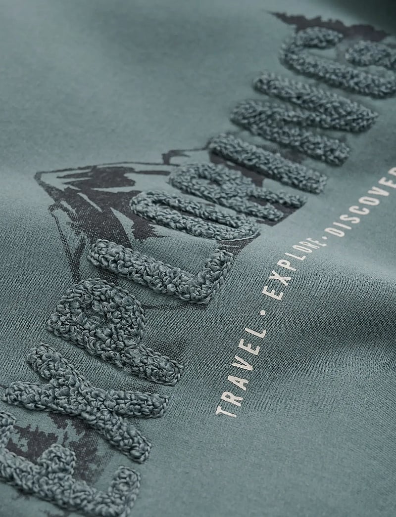 En Fant - Sweatshirt - dressipluusid - balsam green - 3