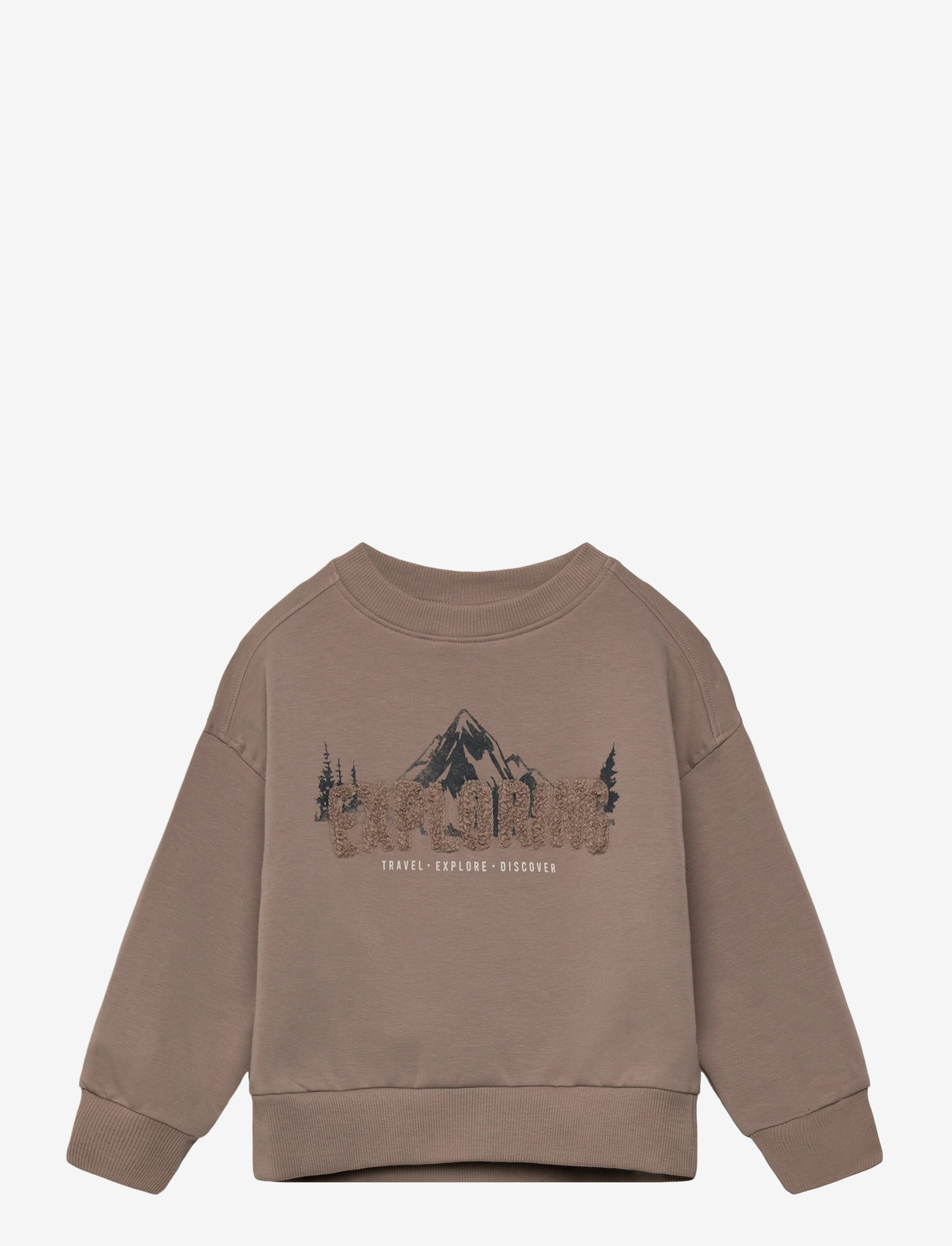 En Fant - Sweatshirt - sweatshirts - fungi - 0