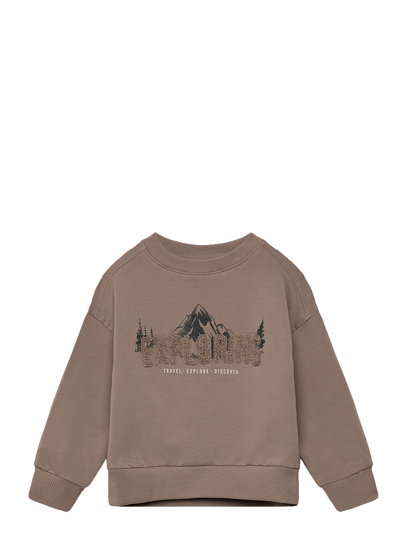 En Fant - Sweatshirt - sweatshirts - fungi - 0