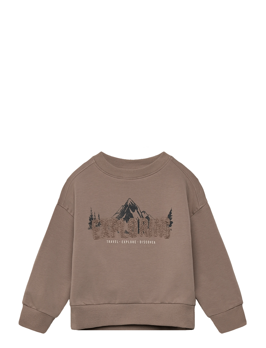 En Fant - Sweatshirt - sweatshirts - fungi - 0