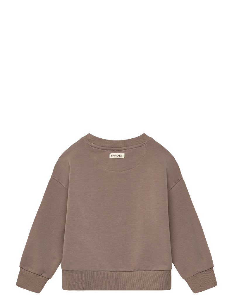 En Fant - Sweatshirt - sweatshirts - fungi - 1