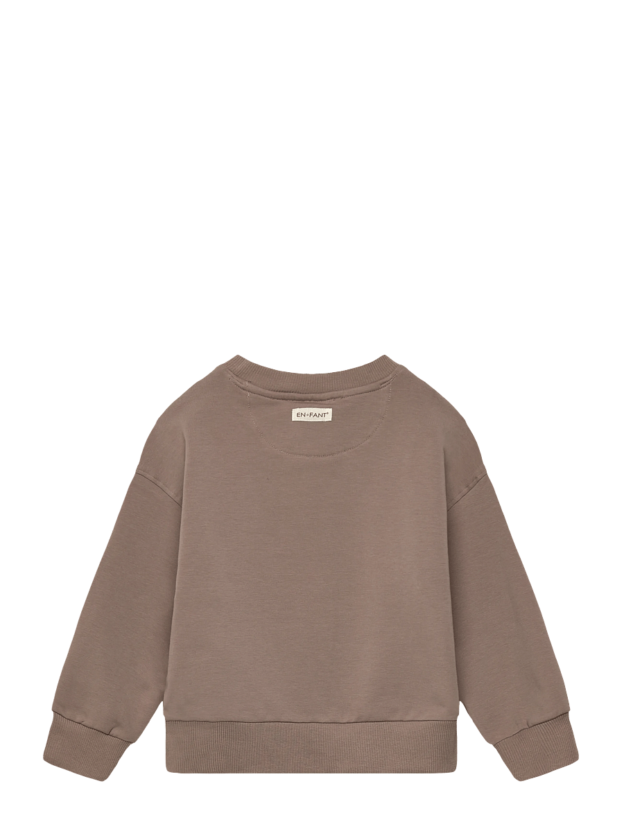En Fant - Sweatshirt - sweatshirts - fungi - 1