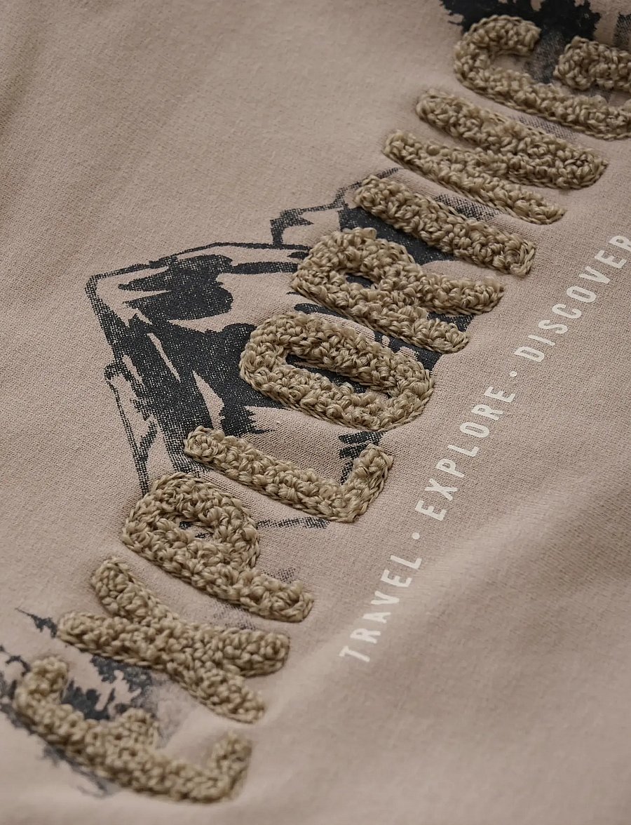 En Fant - Sweatshirt - sweatshirts - fungi - 2