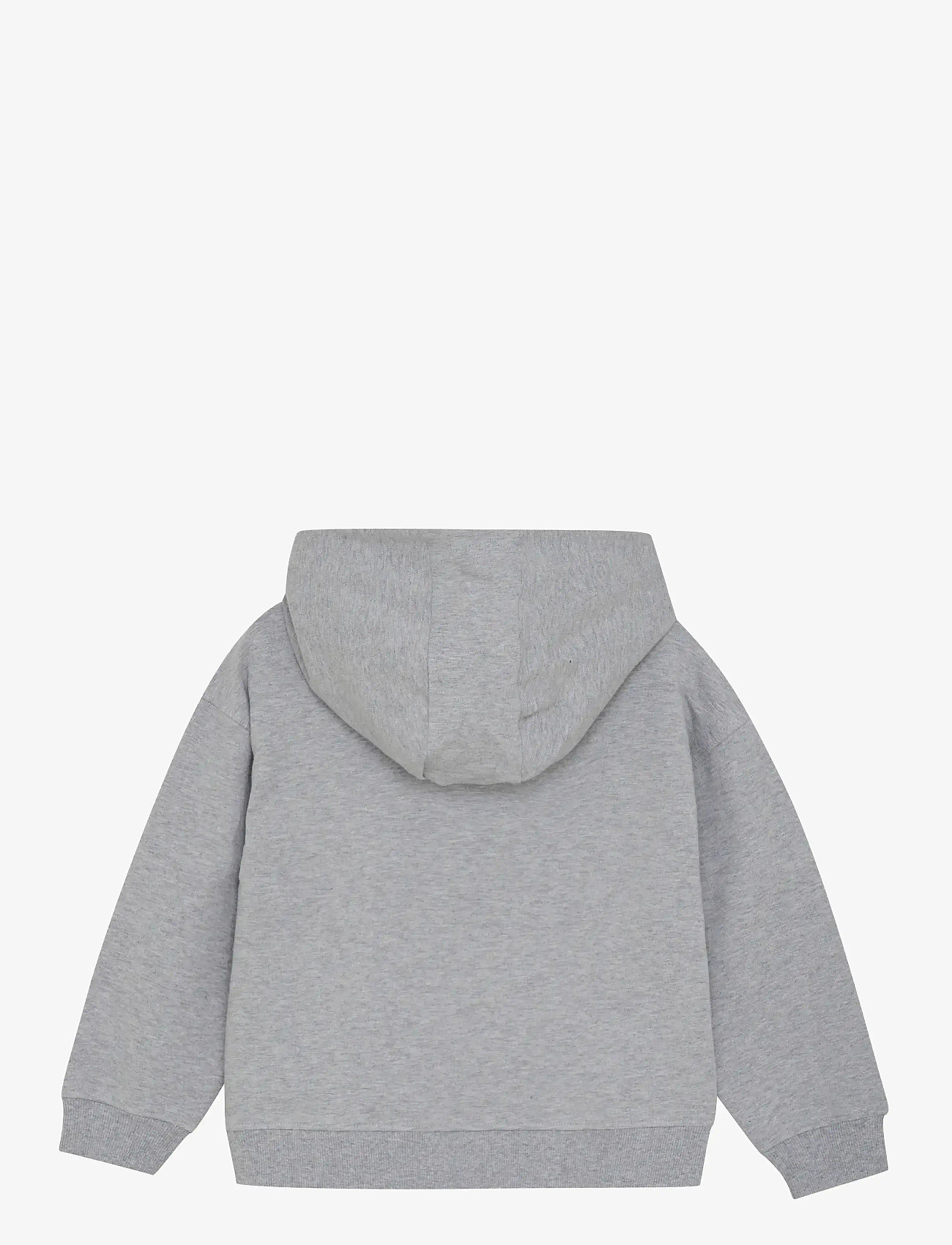 En Fant - Sweatshirt - kapuutsiga dressipluusid - light grey melange - 2