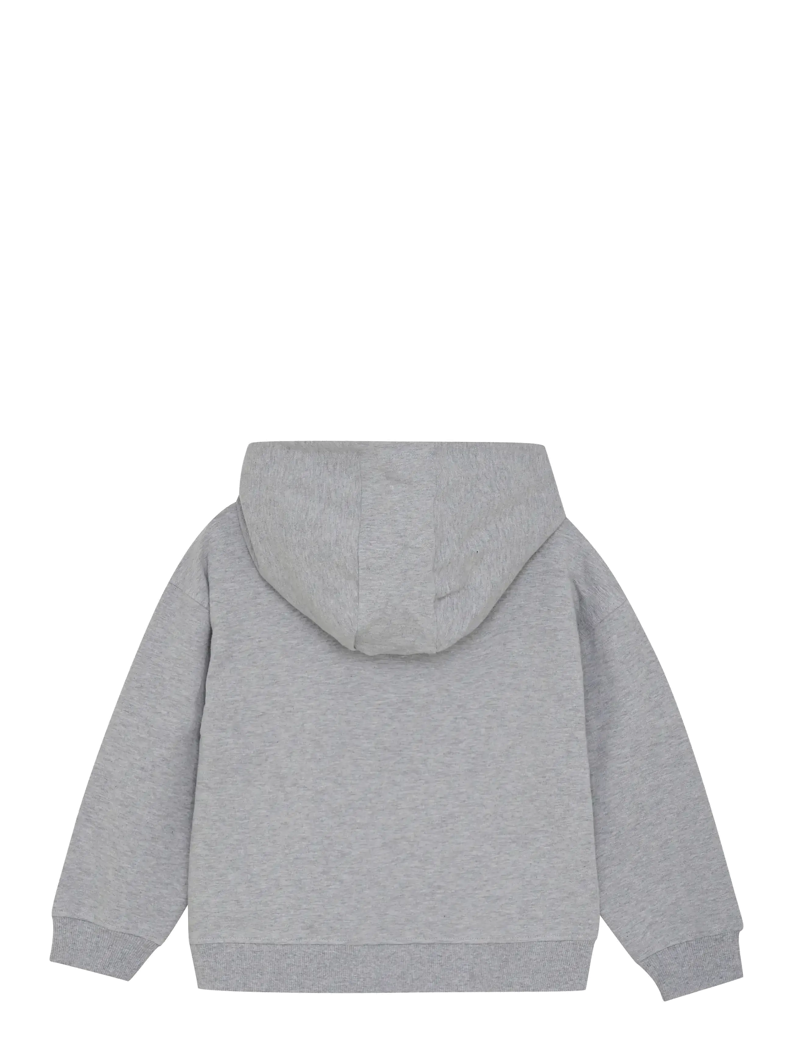 En Fant - Sweatshirt - kapuzenpullover - light grey melange - 2