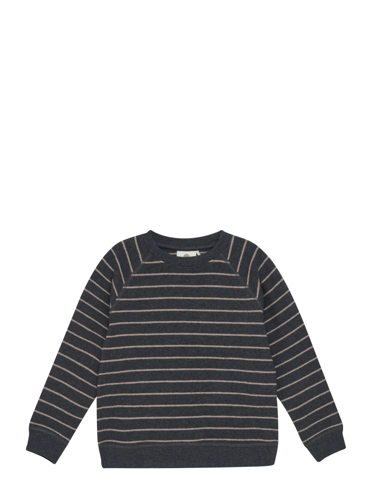 EN FANT Sweatshirt Stripe Navy - 116 - Kinder