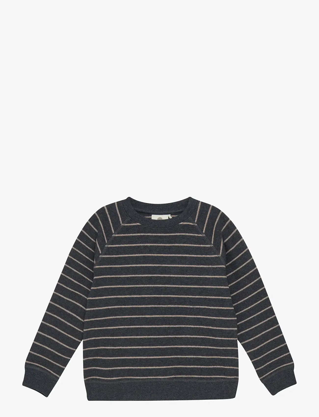 En Fant - Sweatshirt Stripe - sweatshirts - ebony - 0