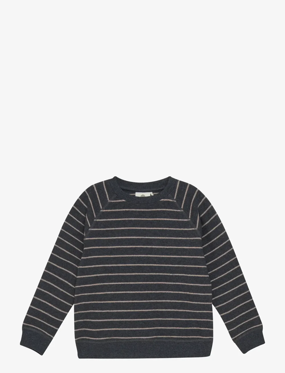 En Fant - Sweatshirt Stripe - sweatshirts - ebony - 0