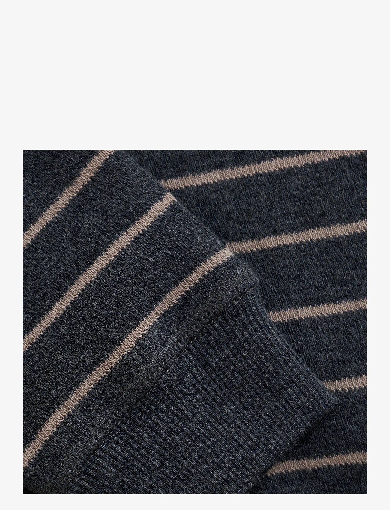 En Fant - Sweatshirt Stripe - sweatshirts - ebony - 2