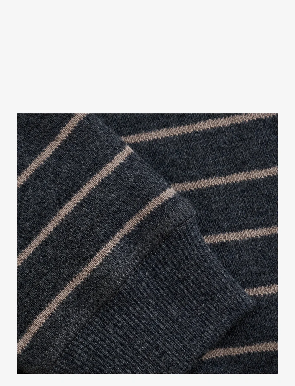 En Fant - Sweatshirt Stripe - sweatshirts - ebony - 2