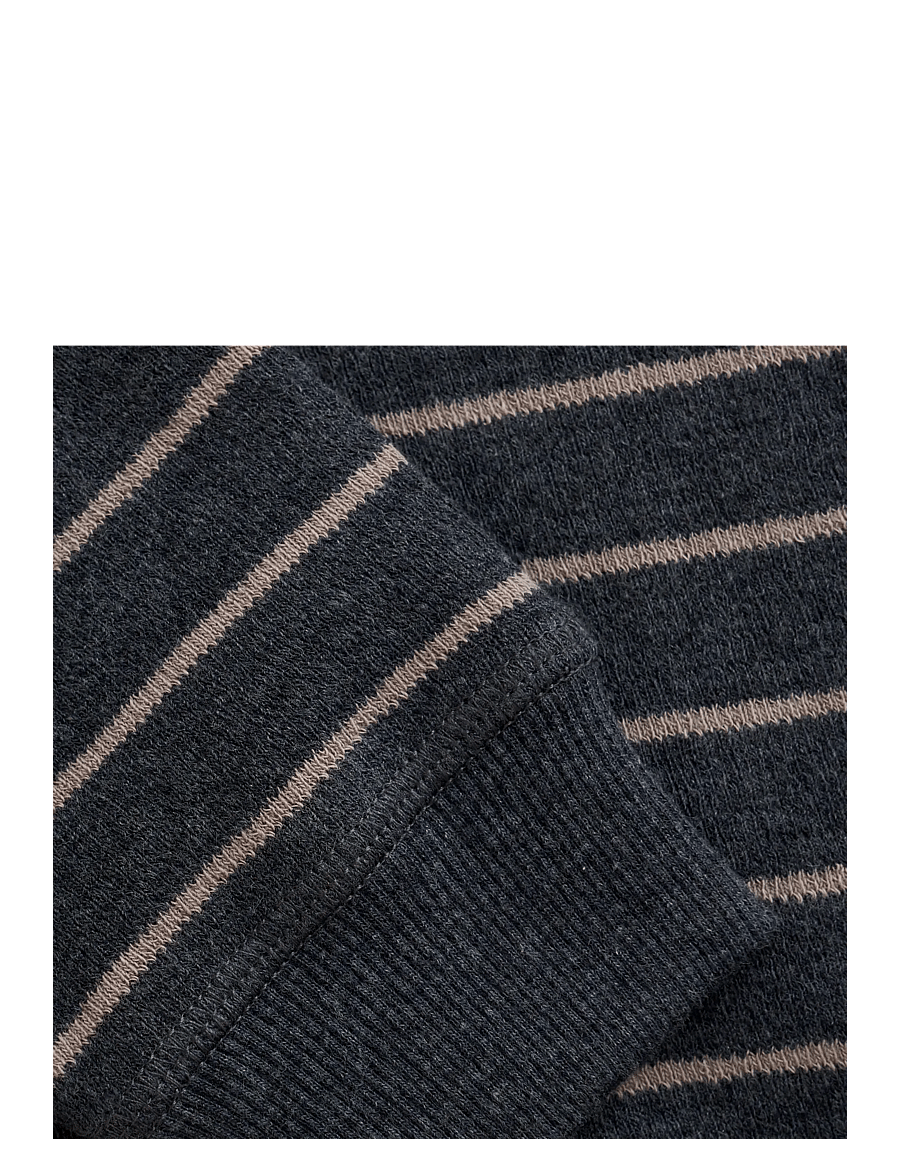 En Fant - Sweatshirt Stripe - dressipluusid - ebony - 2