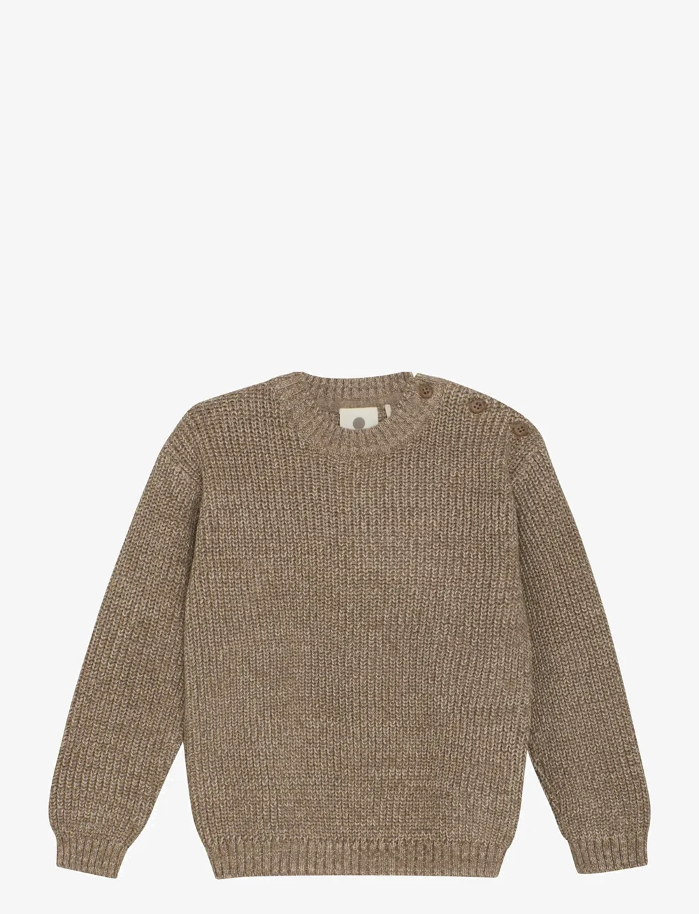 En Fant - Pullover Knit - stickade tröjor - fungi - 0