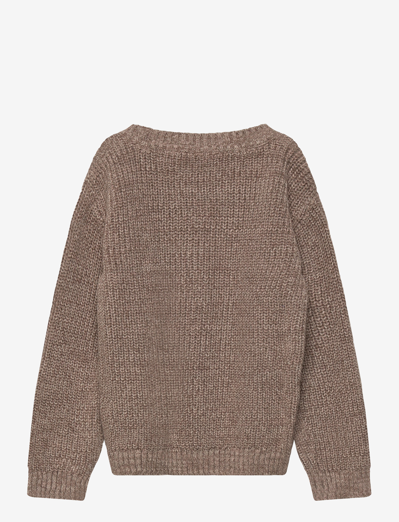 En Fant - Pullover Knit - herbstliche kleidung - fungi - 1