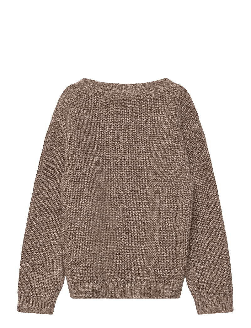 En Fant - Pullover Knit - fungi - 1
